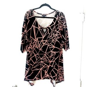 NWOT Addition Elle Top